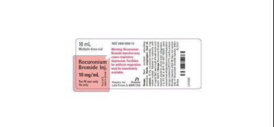 10 mL Vial Label (10 mL Vial Label)